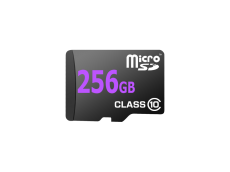   microSDXC UHS-I 256GB Kingston 