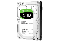 1 TB   SEAGATE Barracuda 3,5" SATA III