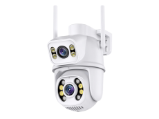 Wi-Fi   Dual-Lens IP  8MP (WS318)